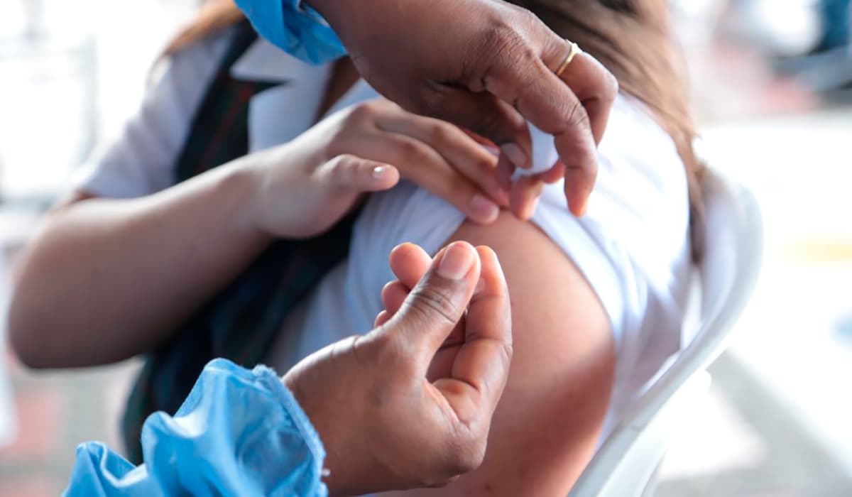 10.557.132, las dosis de refuerzo del COVID19 aplicadas en Colombia