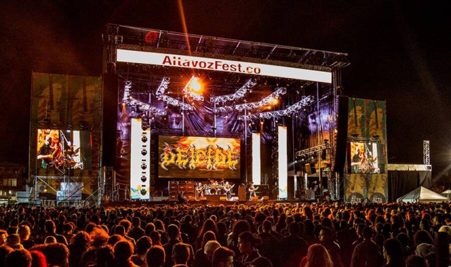 Festival Altavoz Internacional trae lo mejor de la música alternativa en el 2021