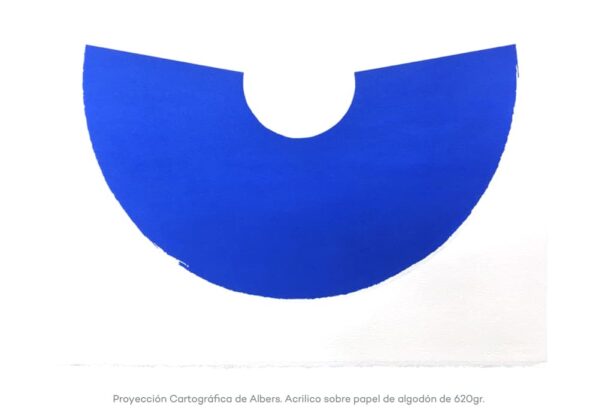 En el Museo Maja, de Jericó, la obra Antártida, Atlas de un continente que no existe, de Santiago Vélez.
