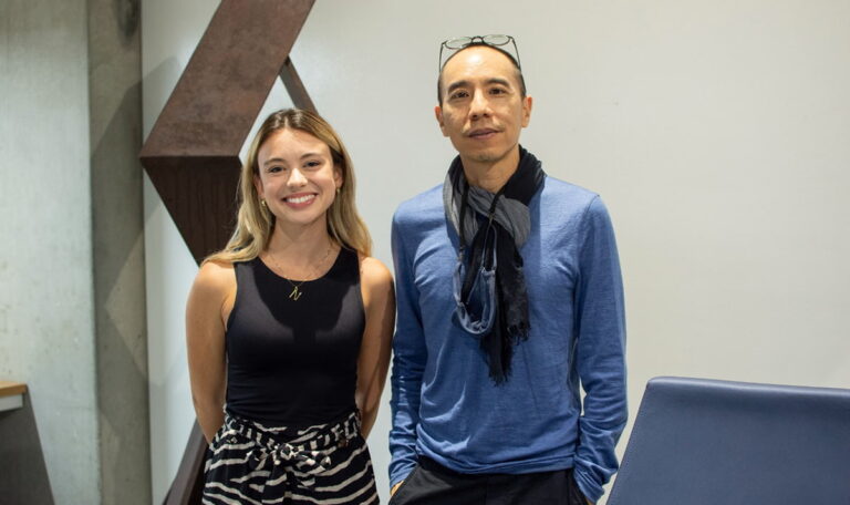 Apichatpong, director de Memoria: “Me gusta que me llamen Api, porque me suena a happy”