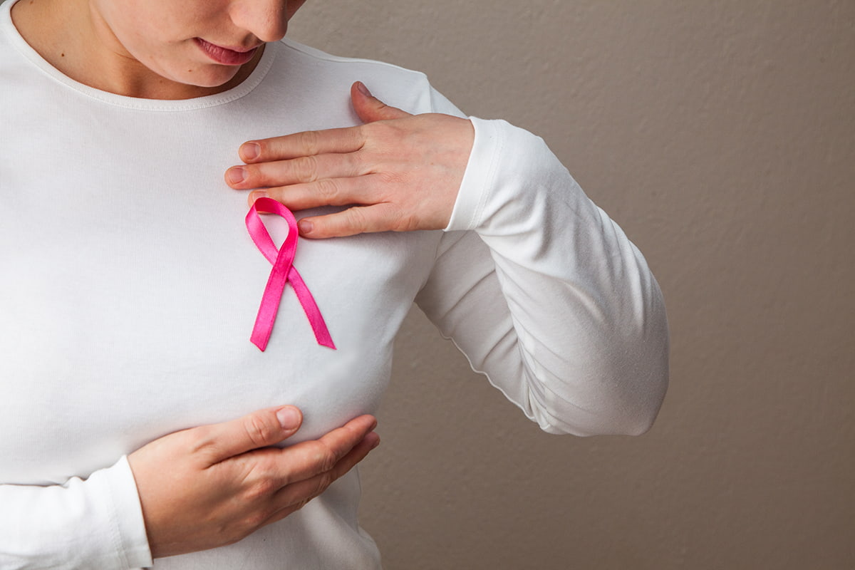 Autoexamen y hábitos saludables: claves para detener el Cáncer de Mama