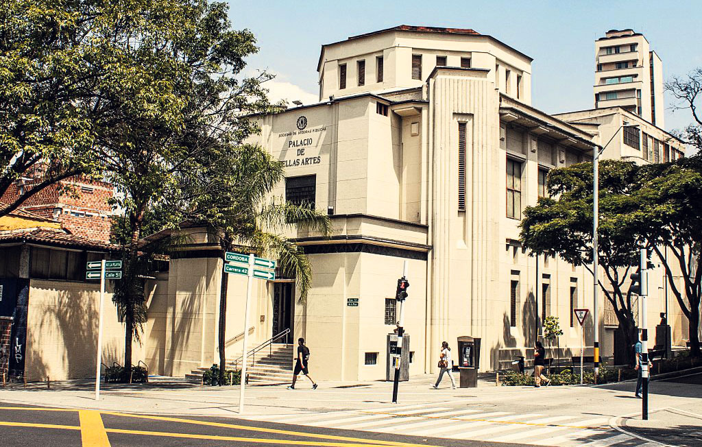 El Instituto de Bellas Artes invita a la exposición colectiva