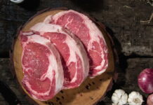 Por sabrosa, saludable y sostenible, pon más carne en tu plato