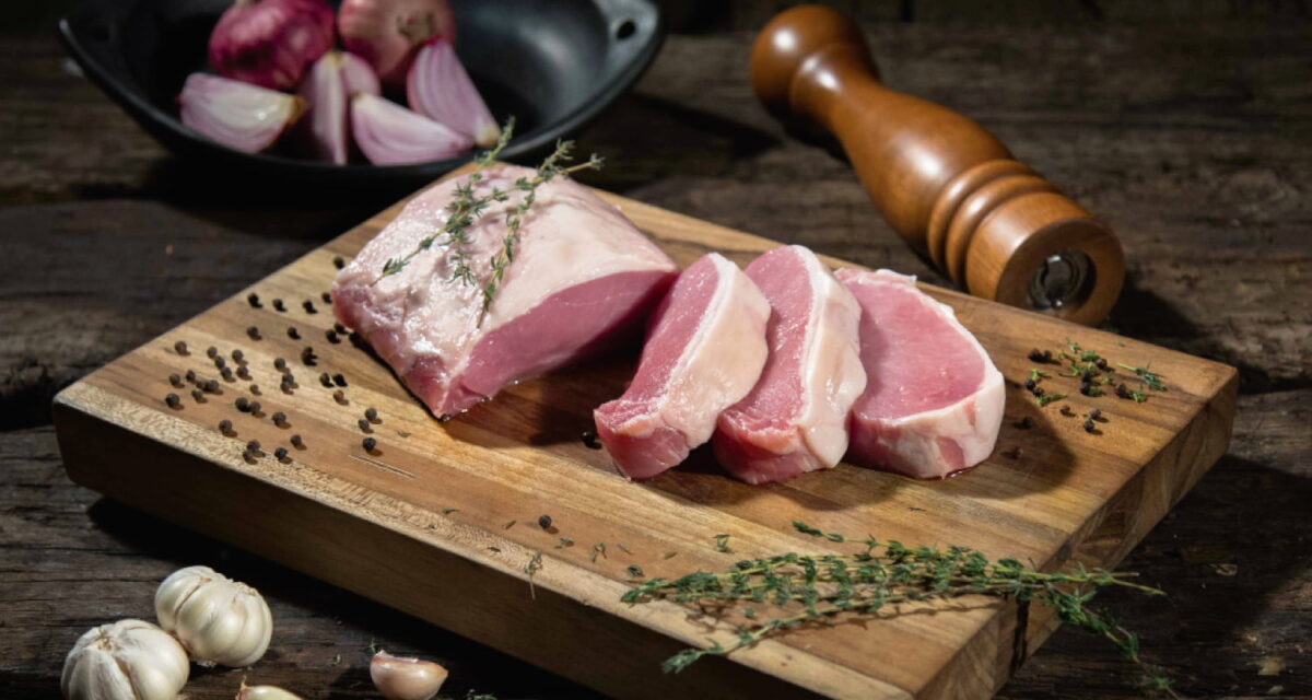 Carne de cerdo-Por sabrosa, saludable y sostenible, pon más carne en tu plato