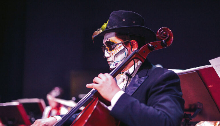 Celebrar Halloween con Filarmed