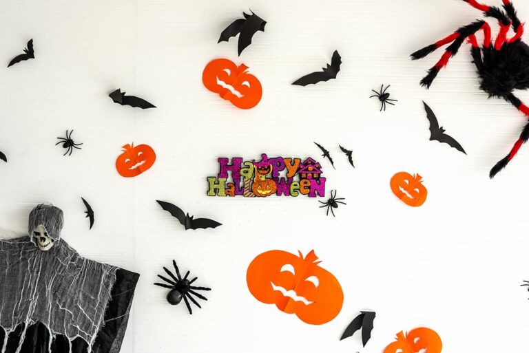 Celebrar Halloween, en la Biblioteca Pública Piloto