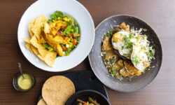 Cocina mexicana en Novotel