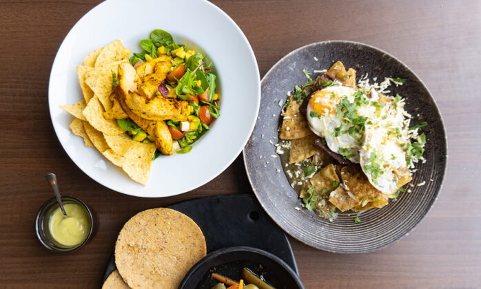 Cocina mexicana en Novotel