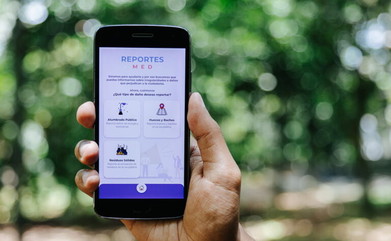 ¿Cómo funciona y qué denuncias se pueden hacer en ReportesMED?