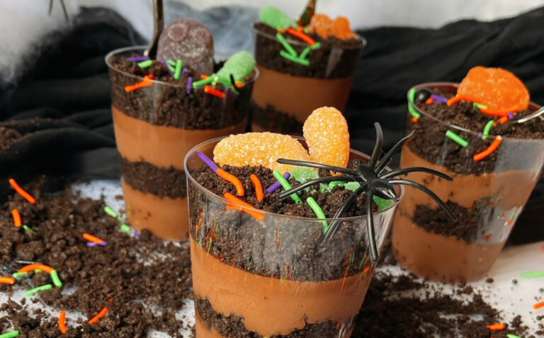 Mousse de ultratumba