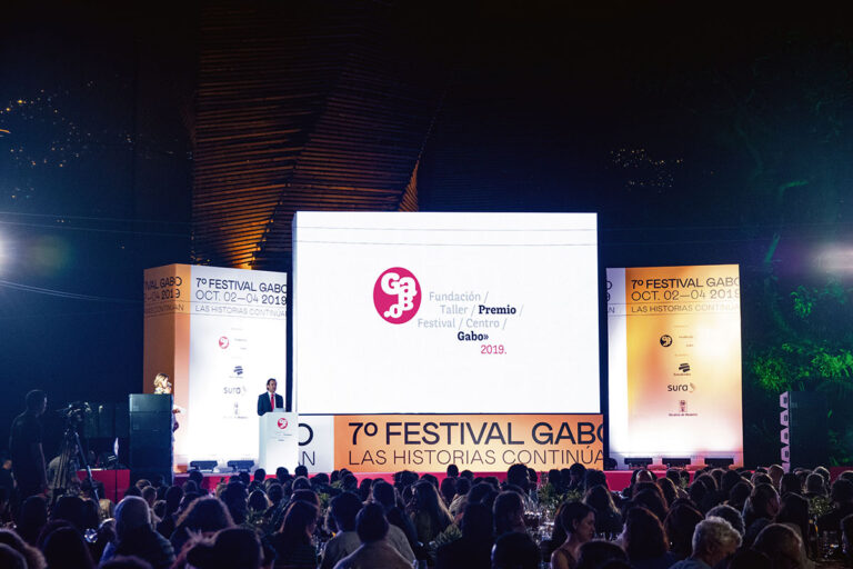 El Festival Gabo vuelve con lo mejor del periodismo iberoamericano