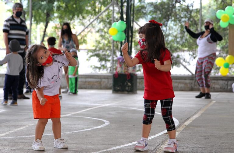 El Inder Medellín invita a vacaciones recreativas