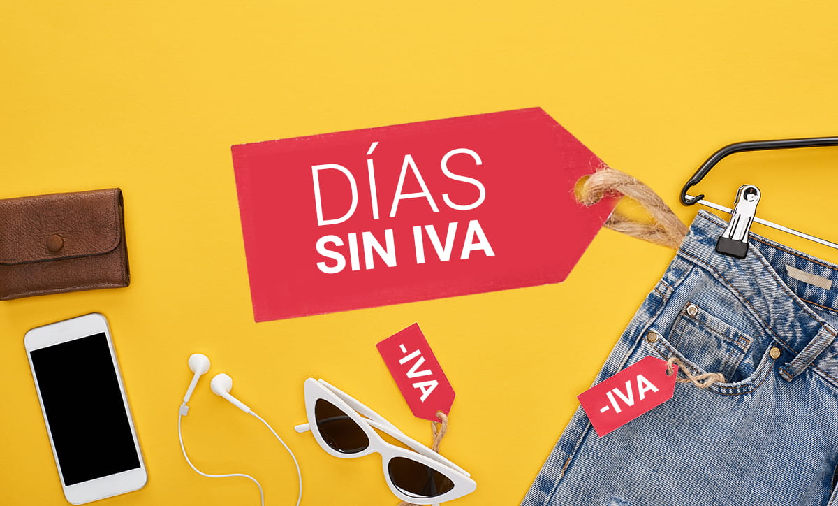 El primer Día sin IVA en Colombia de este 2021 el 28 de octubre