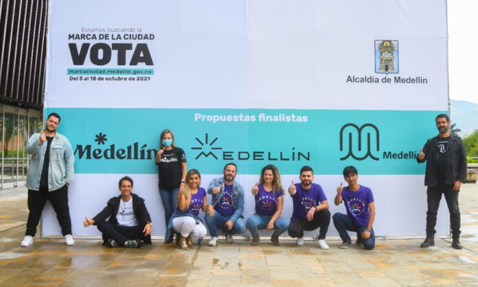 En Medellín para elegir la Marca Ciudad votaron más de 17.000 personas