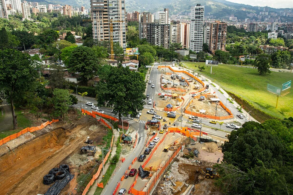Cierre nocturno en la Loma de Los Balsos se hará del 4 al 7 de octubre 