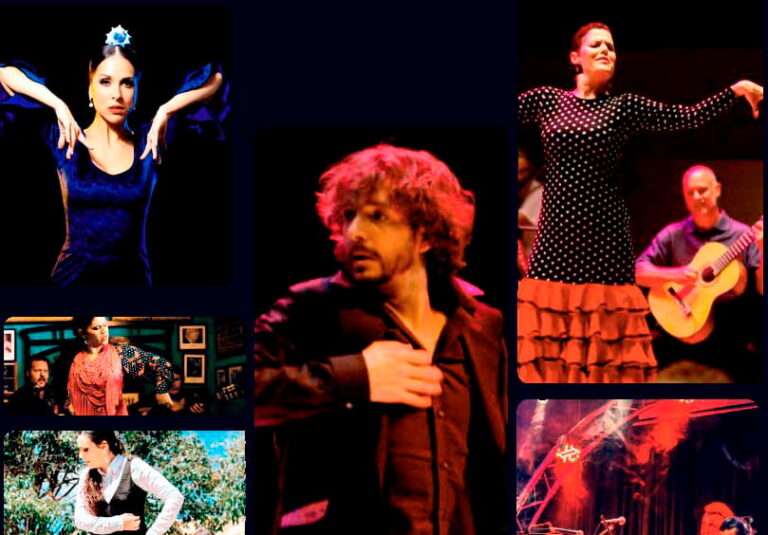 Festival de Flamenco Ciudad de Medellín en Casa Teatro El Poblado