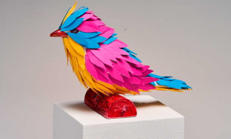 Una celebración de las aves y la naturaleza