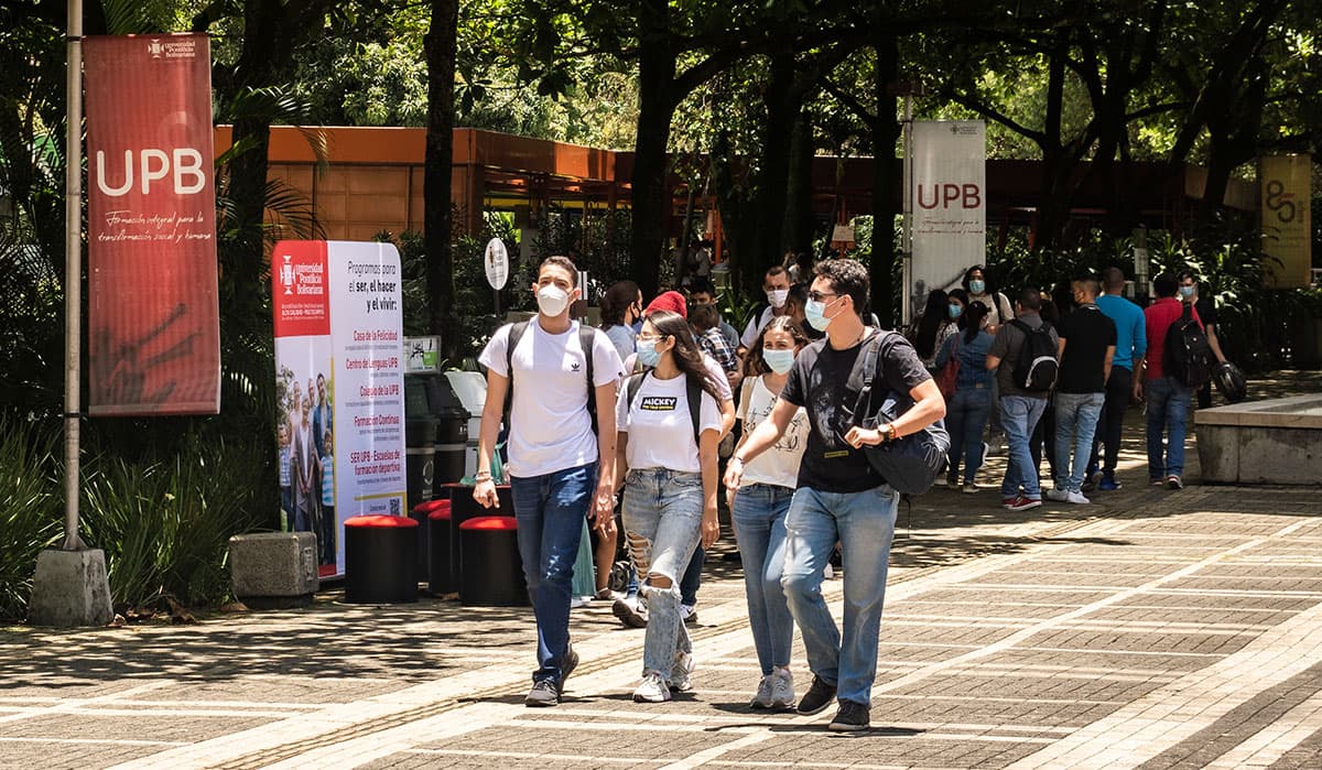 Lento retorno a la presencialidad en Universidades de Colombiana