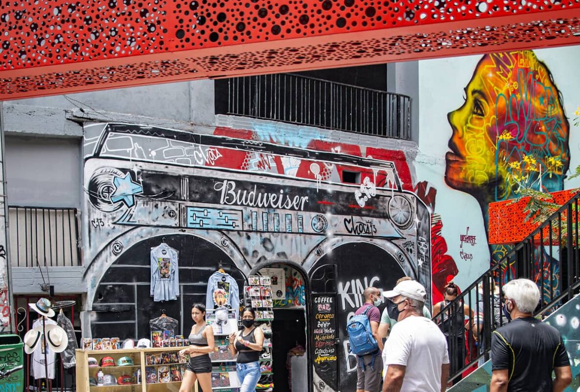 Medellín, destino de escapada urbana