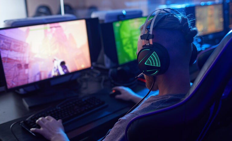 Inicia la competencia de los amantes de los videojuegos, el Monterrey Gamers