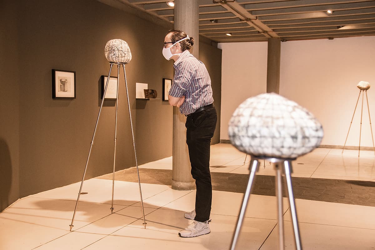 Museos y galerías han vuelto a abrir sus puertas