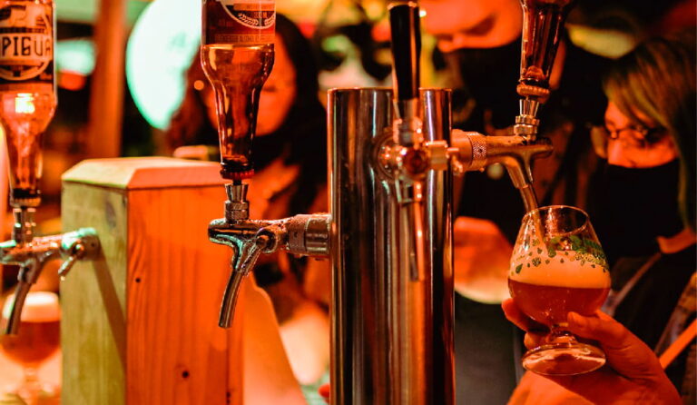 Oktoberfest Artesanal, en el Jardín Botánico