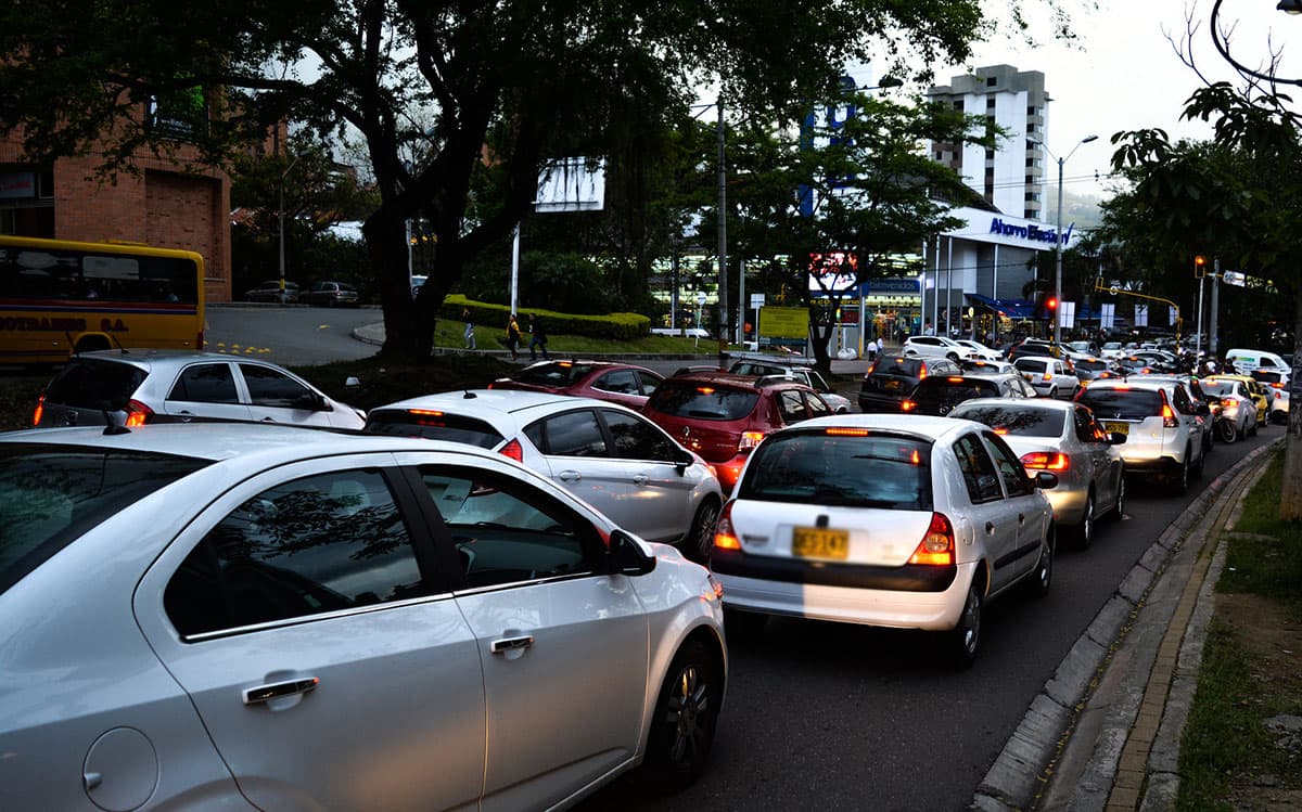 Pico y placa en Medellín para carros y motos este viernes 4 de marzo