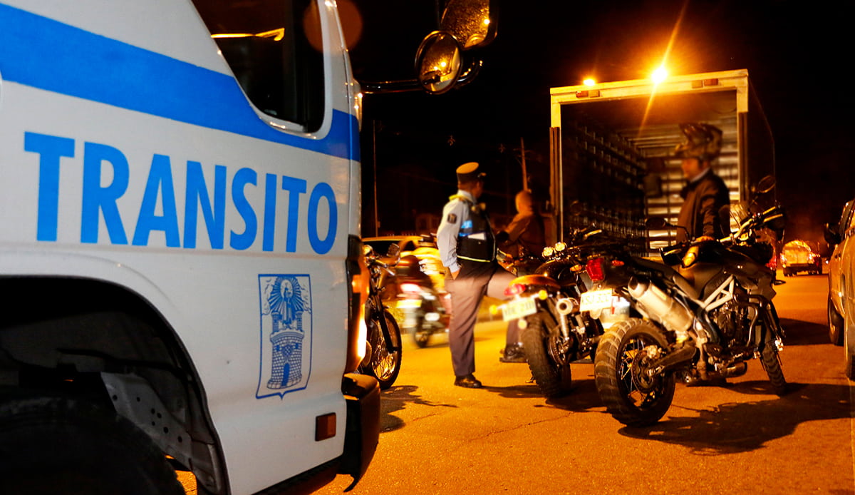 Pico y placa para motos en Medellín comienza el periodo sancionatorio este martes 19 de octubre