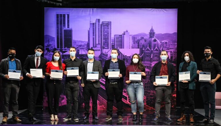 Premios Medellín Investiga entregará $408 millones a iniciativas de investigación