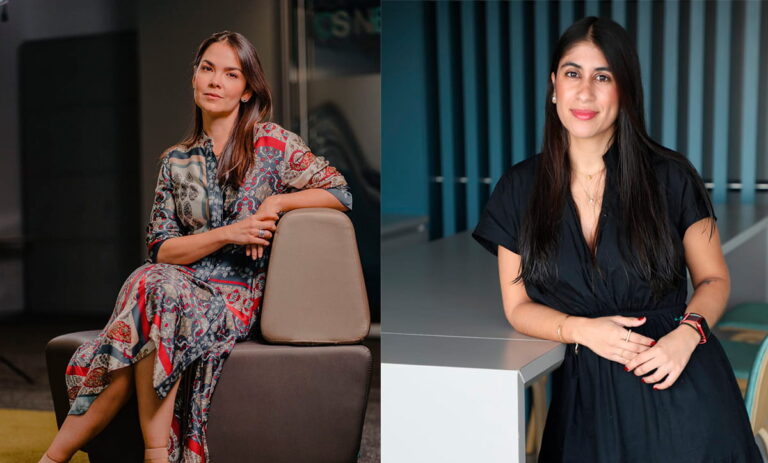 María Bibiana Botero y Laura Gallego asumen liderazgo de Proantioquia