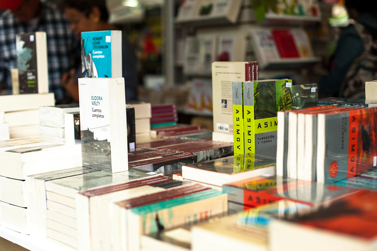 Programación Fiesta del Libro este viernes 1 de octubre
