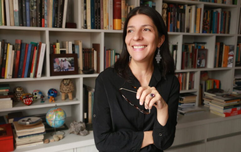 Tragaluz y Mujeres Confiar presentan documental sobre Patricia Nieto