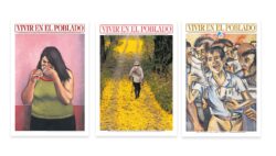 La exposición Portadas 30 años de Vivir en El Poblado