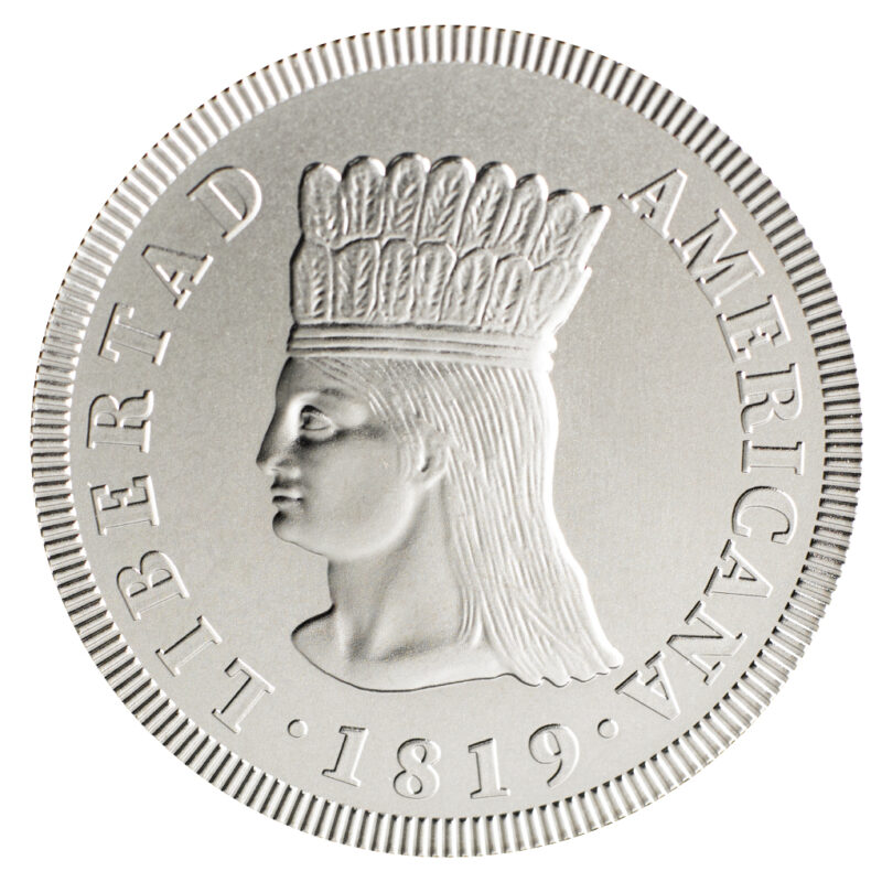 Banco de la República emite moneda conmemorativa del Bicentenario de la Independencia de Colombia