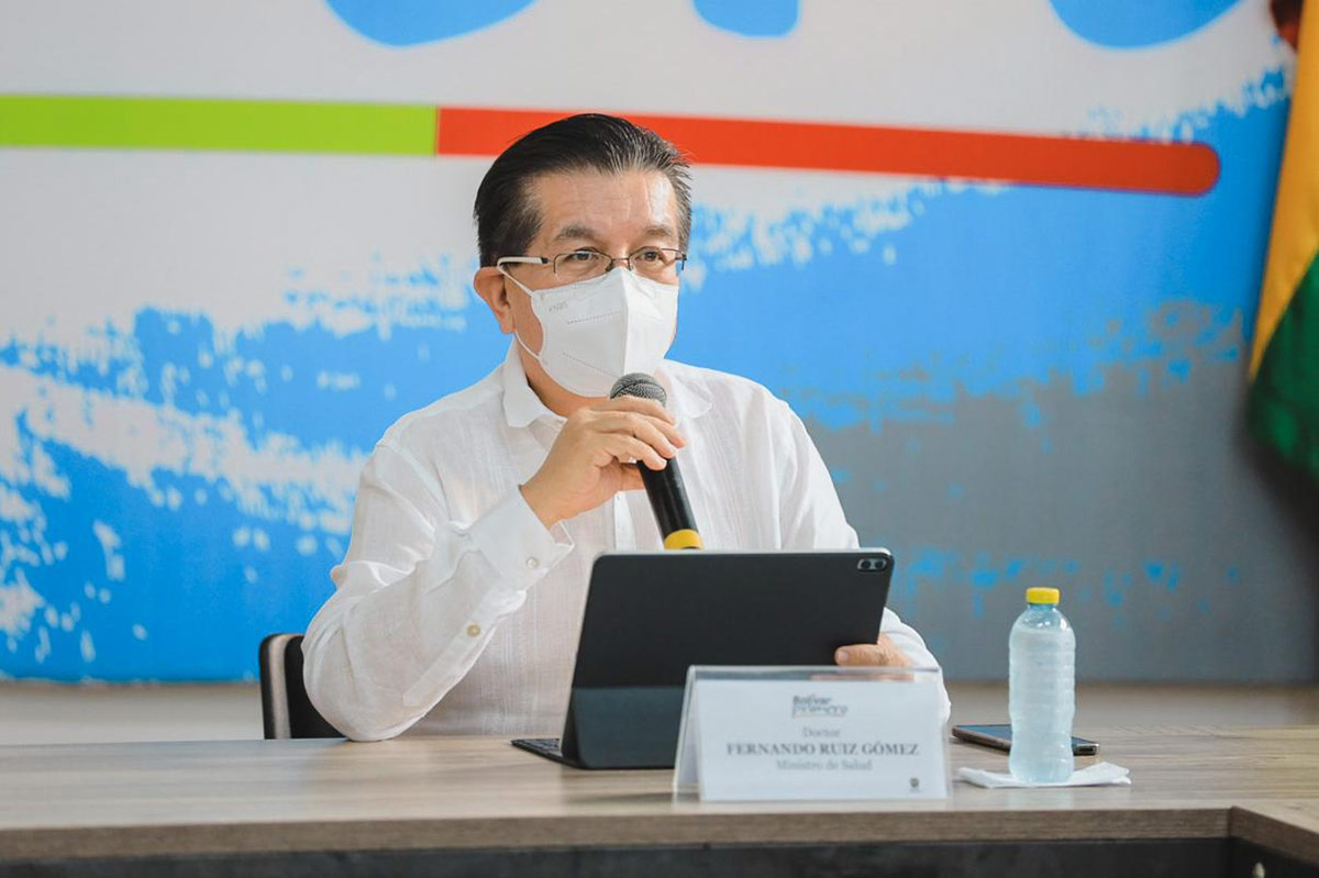 En Colombia se exige carné de vacunación para eventos masivos