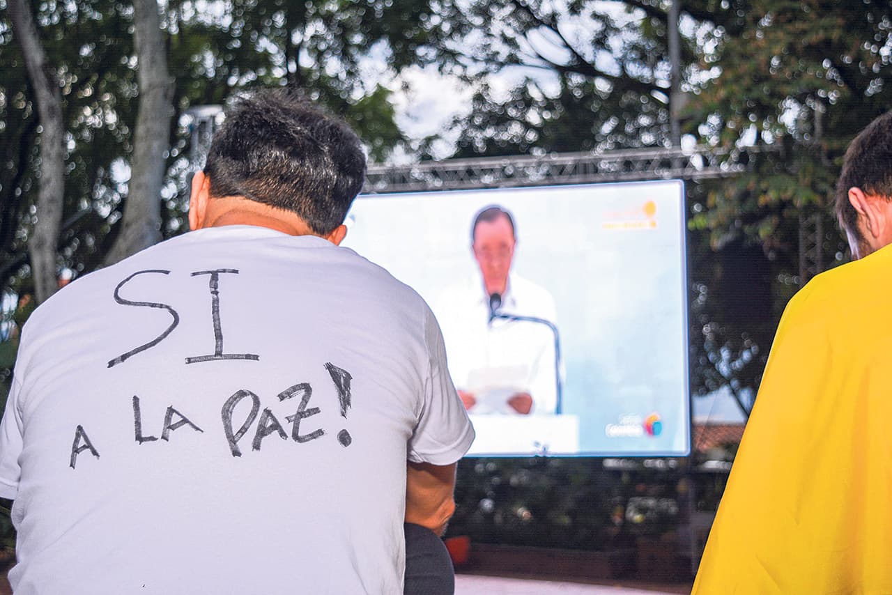 Cinco años han pasado ya desde la firma del Acuerdo para la Terminación Definitiva del Conflicto,