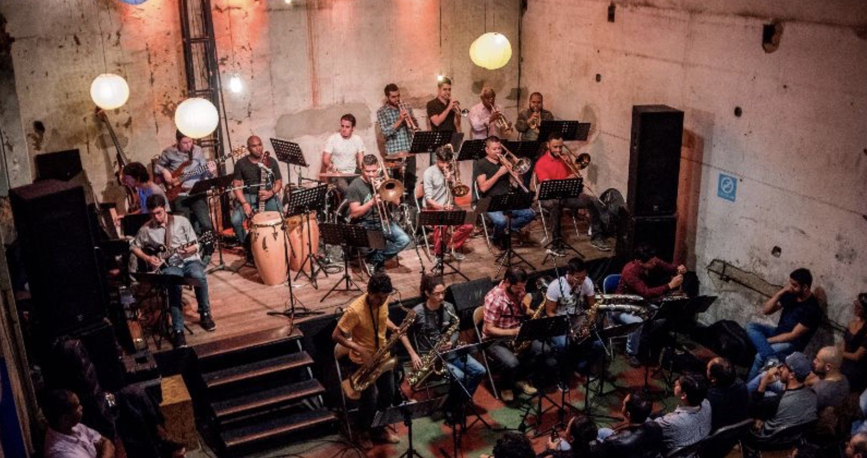 Orquesta La Pascasia.