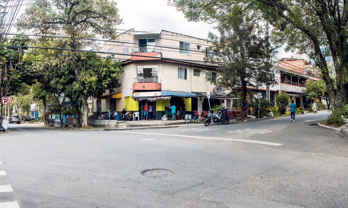 El barrio Manila de el Poblado: ¡Cómo has cambiado!