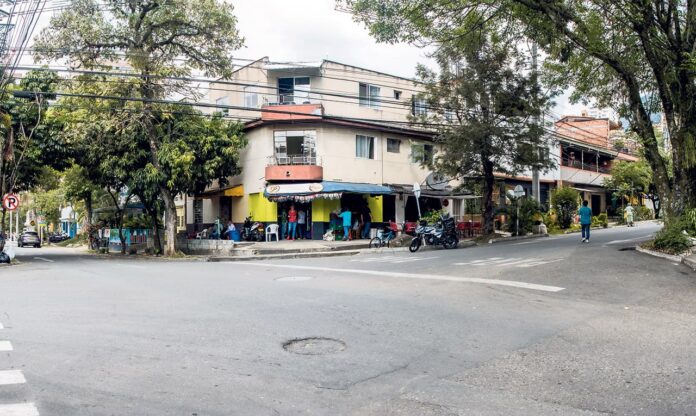 El barrio Manila de el Poblado: ¡Cómo has cambiado!