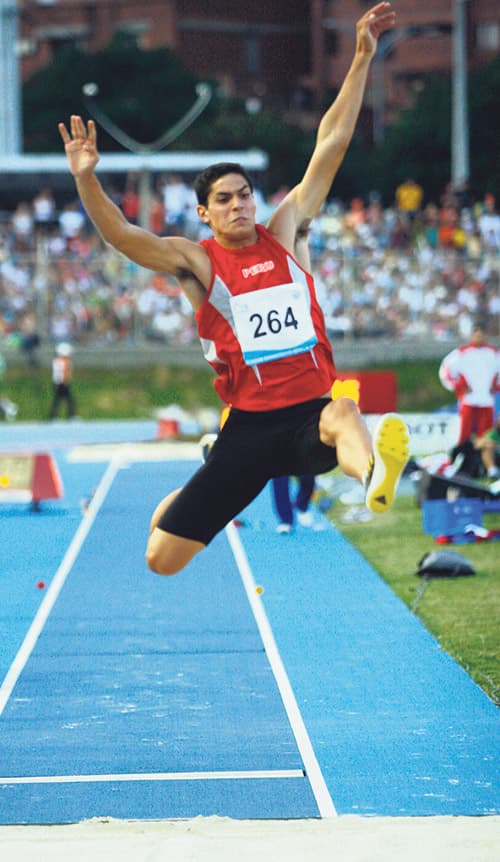 En 2010 Medellín fue escenario de los IX Juegos Suramericanos de Medellín