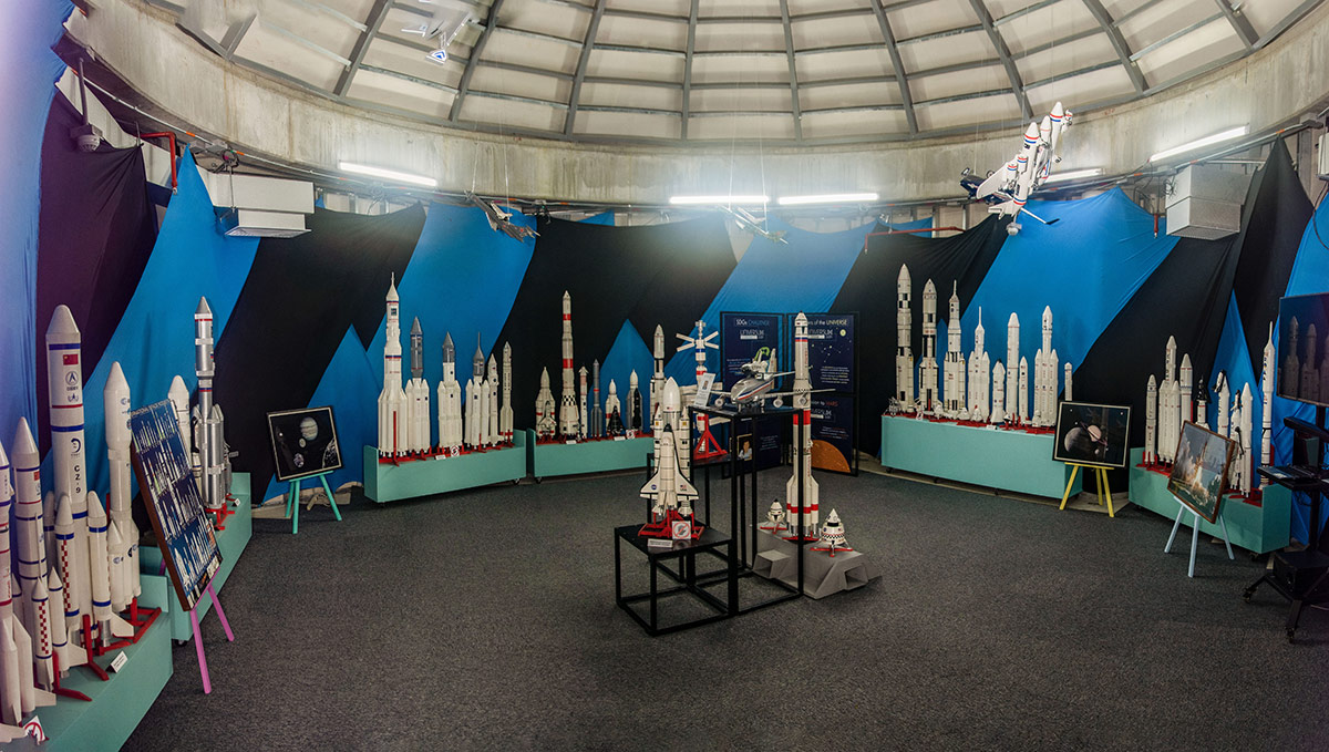 El Planetario de La Enseñanza, espacio para la investigación científica