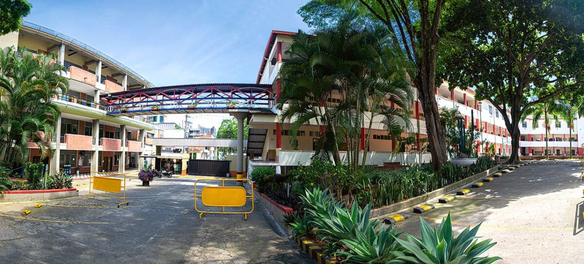 El traslado del colegio Palermo San José