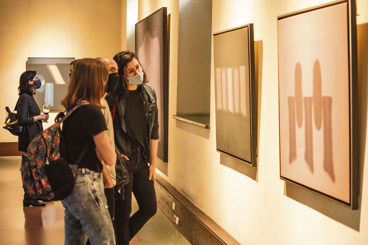 Exposición itinerante Más allá de la plazuela: de Arte Grupo Argos