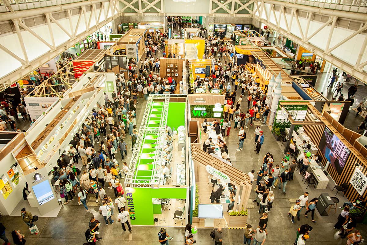 Feria de la Vivienda 2021 con un balance positivo