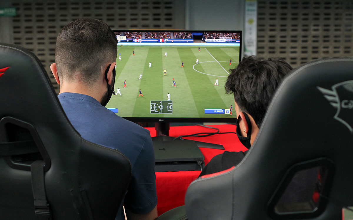 Gamers: se abre la convocatoria para los amantes de los videojuegos