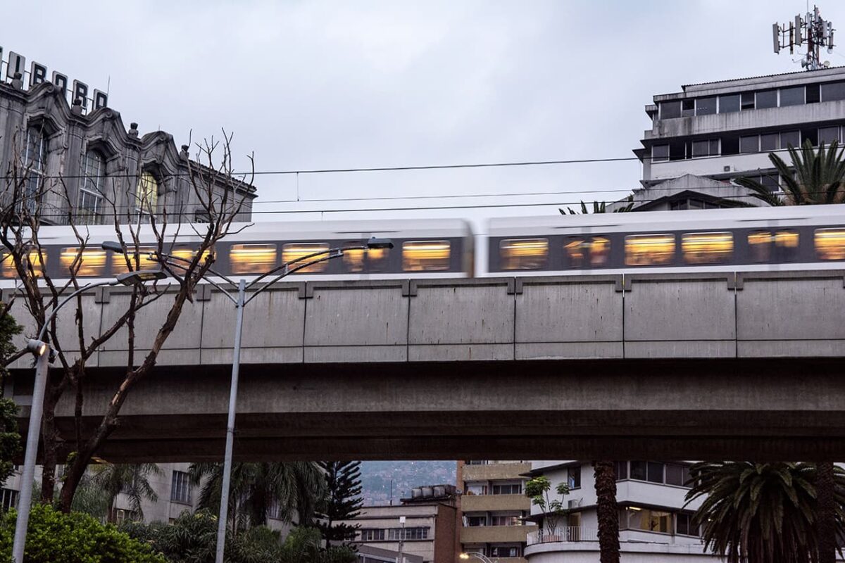 Hacia una Medellín de película