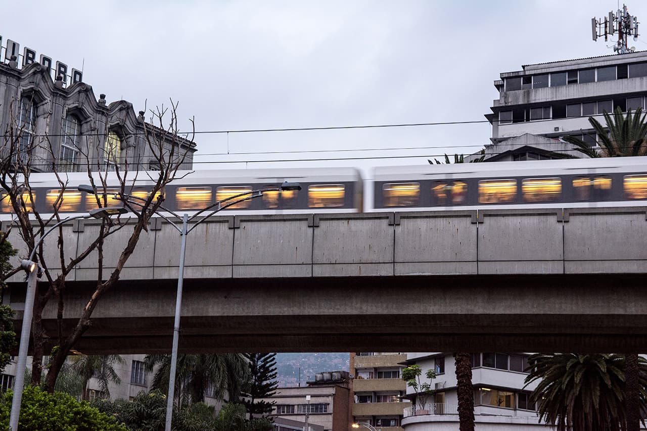 Hacia una Medellín de película