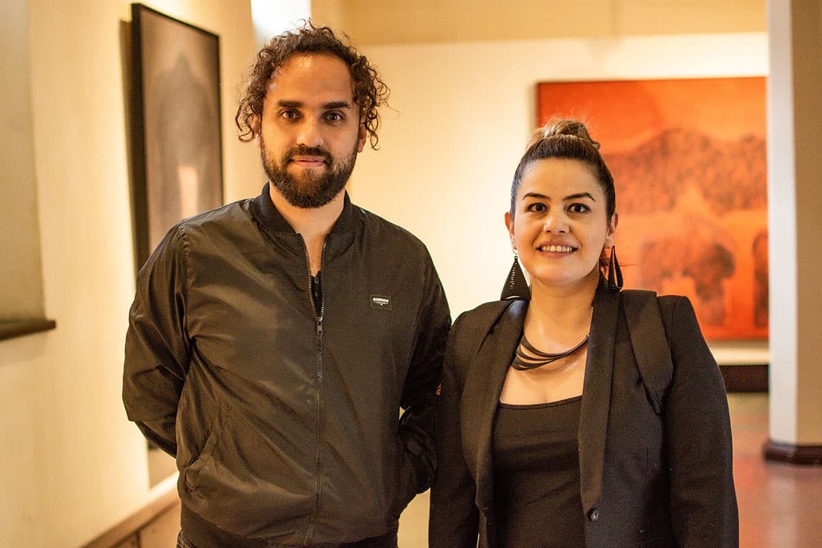 ás allá de la plazuela: historias y recorridos desde la Colección de Arte Grupo Argos.