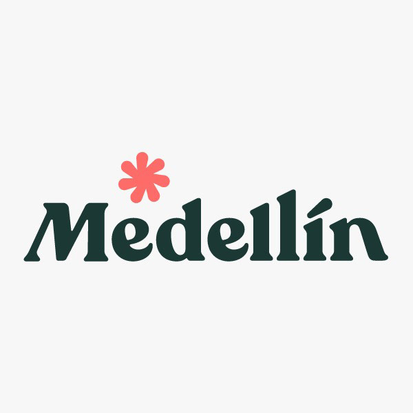 El concepto de la marca "Medellín, aquí todo florece" está basado en el poder transformador de Medellín.