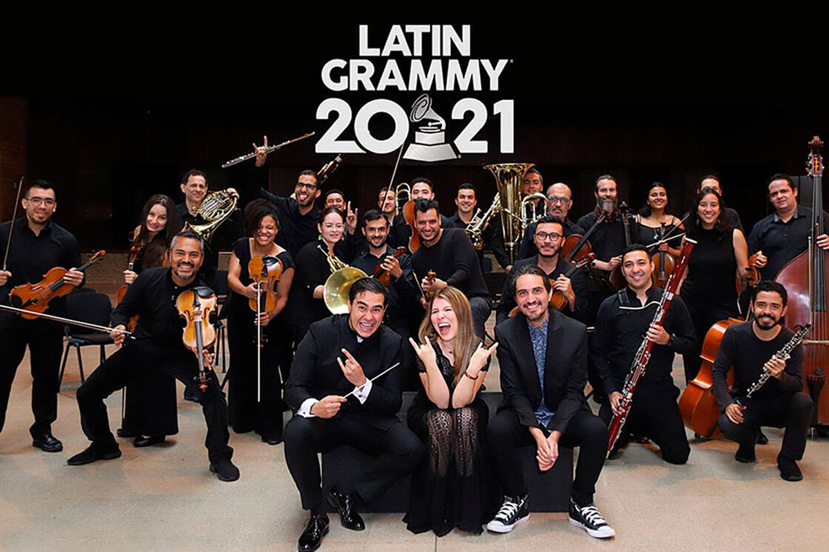 La Filarmed gana Grammy Latino con “Tu Rockcito Filarmónico”